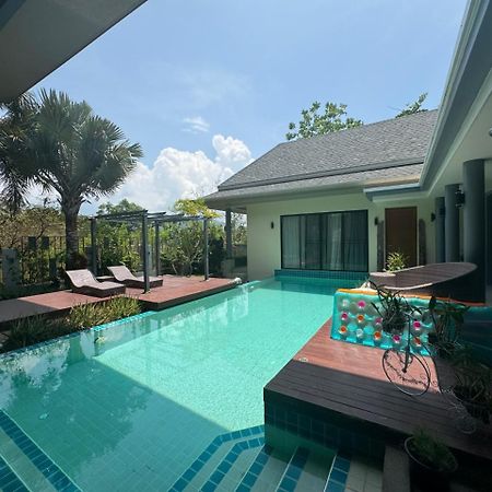 Ibiscus Villa By G Estate Rawai Exterior foto