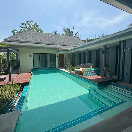 Ibiscus Villa By G Estate Rawai Exterior foto