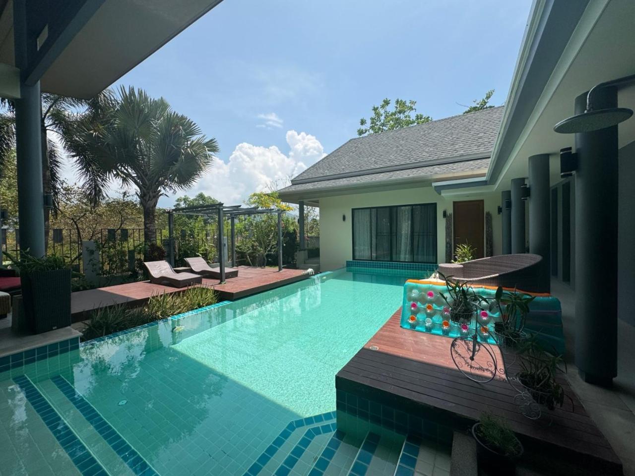 Ibiscus Villa By G Estate Rawai Exterior foto