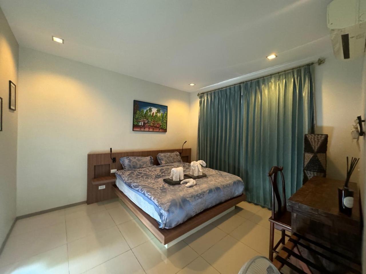 Ibiscus Villa By G Estate Rawai Exterior foto