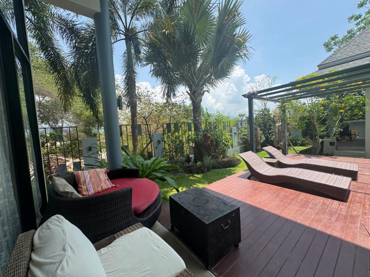 Ibiscus Villa By G Estate Rawai Exterior foto